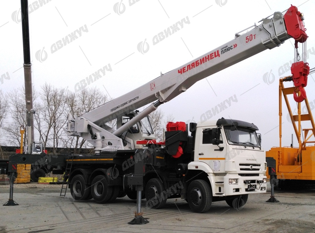 Камаз кс 65717